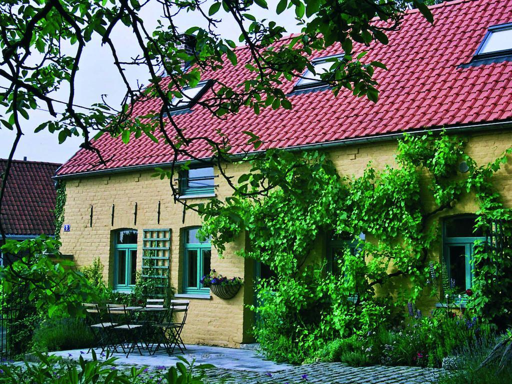 Holiday Home Les Plachettes Flobecq Szoba fotó